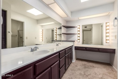 Welcome to Wonderful Sun Lakes! Now available 2 bed 2 bath home on Cottonwood Country Club in Arizona - for sale on GolfHomes.com, golf home, golf lot