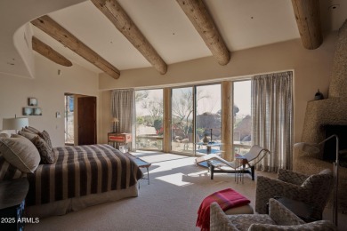 Architect Ron Brissette, former student of Frank Lloyd Wright on Desert Mountain Club - Apache Golf Course in Arizona - for sale on GolfHomes.com, golf home, golf lot