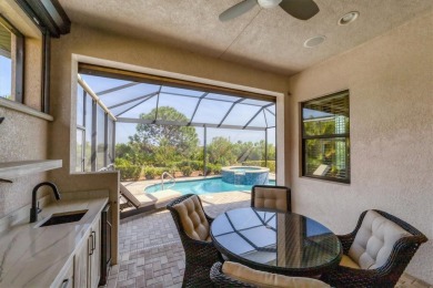 Under contract-accepting backup offers. JUST IN TIME!! YOU WON'T on Sarasota National Golf Club in Florida - for sale on GolfHomes.com, golf home, golf lot