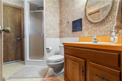 Discover timeless charm in this meticulously maintained custom on Ohio Prestwick Country Club in Ohio - for sale on GolfHomes.com, golf home, golf lot