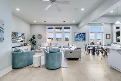 Incredible Island Moorings Marina Views and this property is a on Palmilla Beach Golf Club in Texas - for sale on GolfHomes.com, golf home, golf lot
