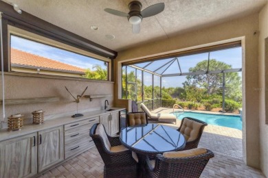 Under contract-accepting backup offers. JUST IN TIME!! YOU WON'T on Sarasota National Golf Club in Florida - for sale on GolfHomes.com, golf home, golf lot