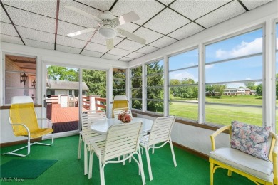Discover timeless charm in this meticulously maintained custom on Ohio Prestwick Country Club in Ohio - for sale on GolfHomes.com, golf home, golf lot