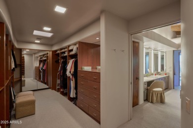 Architect Ron Brissette, former student of Frank Lloyd Wright on Desert Mountain Club - Apache Golf Course in Arizona - for sale on GolfHomes.com, golf home, golf lot