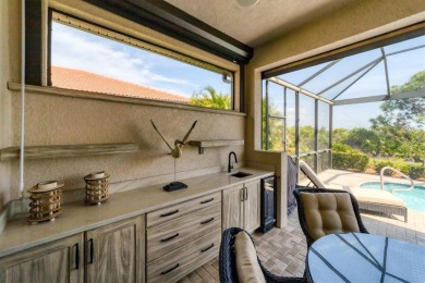 Under contract-accepting backup offers. JUST IN TIME!! YOU WON'T on Sarasota National Golf Club in Florida - for sale on GolfHomes.com, golf home, golf lot