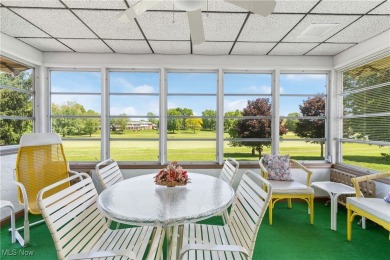Discover timeless charm in this meticulously maintained custom on Ohio Prestwick Country Club in Ohio - for sale on GolfHomes.com, golf home, golf lot