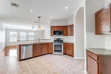 MOVE IN READY HOME in SOUGHT AFTER NEIGHBORHOOD! This attractive on WestRidge Golf Course in Texas - for sale on GolfHomes.com, golf home, golf lot