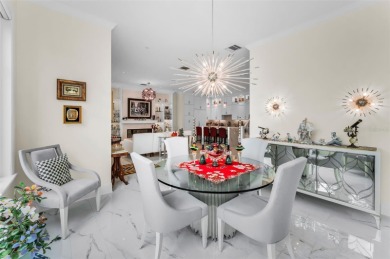 This stunning 3-bedroom, 3-bath townhome offers luxury living in on Belleair Country Club in Florida - for sale on GolfHomes.com, golf home, golf lot
