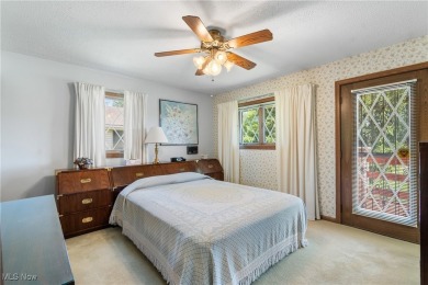 Discover timeless charm in this meticulously maintained custom on Ohio Prestwick Country Club in Ohio - for sale on GolfHomes.com, golf home, golf lot