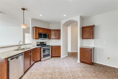 MOVE IN READY HOME in SOUGHT AFTER NEIGHBORHOOD! This attractive on WestRidge Golf Course in Texas - for sale on GolfHomes.com, golf home, golf lot