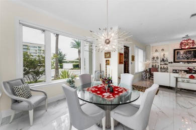 This stunning 3-bedroom, 3-bath townhome offers luxury living in on Belleair Country Club in Florida - for sale on GolfHomes.com, golf home, golf lot