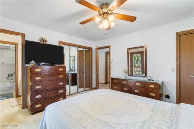 Discover timeless charm in this meticulously maintained custom on Ohio Prestwick Country Club in Ohio - for sale on GolfHomes.com, golf home, golf lot