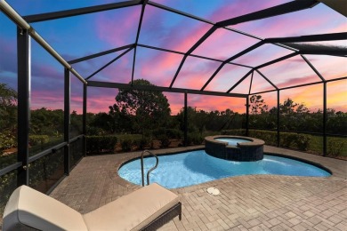 Under contract-accepting backup offers. JUST IN TIME!! YOU WON'T on Sarasota National Golf Club in Florida - for sale on GolfHomes.com, golf home, golf lot