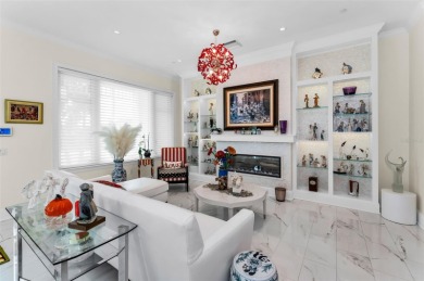 This stunning 3-bedroom, 3-bath townhome offers luxury living in on Belleair Country Club in Florida - for sale on GolfHomes.com, golf home, golf lot