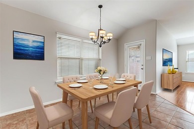 MOVE IN READY HOME in SOUGHT AFTER NEIGHBORHOOD! This attractive on WestRidge Golf Course in Texas - for sale on GolfHomes.com, golf home, golf lot