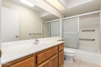 Welcome to Wonderful Sun Lakes! Now available 2 bed 2 bath home on Cottonwood Country Club in Arizona - for sale on GolfHomes.com, golf home, golf lot