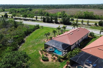 Under contract-accepting backup offers. JUST IN TIME!! YOU WON'T on Sarasota National Golf Club in Florida - for sale on GolfHomes.com, golf home, golf lot