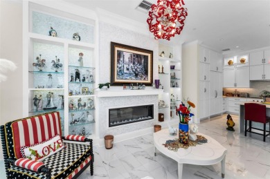 This stunning 3-bedroom, 3-bath townhome offers luxury living in on Belleair Country Club in Florida - for sale on GolfHomes.com, golf home, golf lot