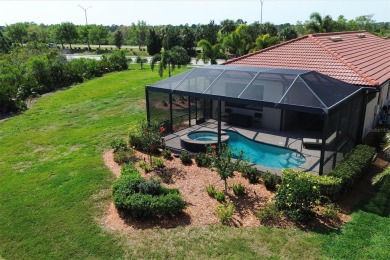 Under contract-accepting backup offers. JUST IN TIME!! YOU WON'T on Sarasota National Golf Club in Florida - for sale on GolfHomes.com, golf home, golf lot