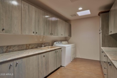 Architect Ron Brissette, former student of Frank Lloyd Wright on Desert Mountain Club - Apache Golf Course in Arizona - for sale on GolfHomes.com, golf home, golf lot