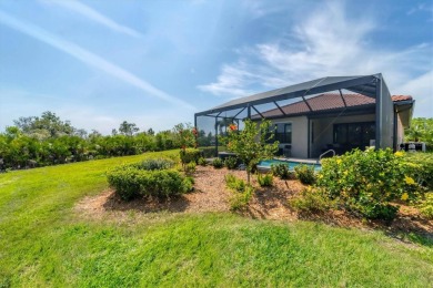 Under contract-accepting backup offers. JUST IN TIME!! YOU WON'T on Sarasota National Golf Club in Florida - for sale on GolfHomes.com, golf home, golf lot