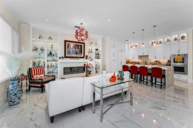This stunning 3-bedroom, 3-bath townhome offers luxury living in on Belleair Country Club in Florida - for sale on GolfHomes.com, golf home, golf lot