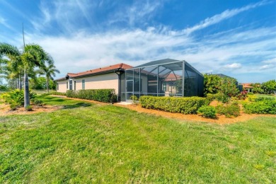 Under contract-accepting backup offers. JUST IN TIME!! YOU WON'T on Sarasota National Golf Club in Florida - for sale on GolfHomes.com, golf home, golf lot