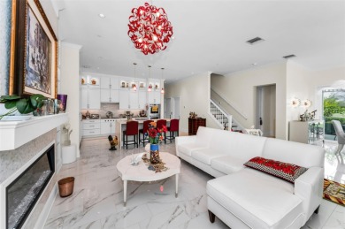 This stunning 3-bedroom, 3-bath townhome offers luxury living in on Belleair Country Club in Florida - for sale on GolfHomes.com, golf home, golf lot
