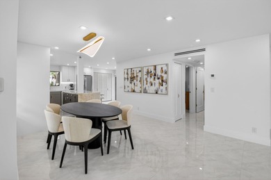 First Floor beautiful, totally renovated condo offering stunning on Gleneagles Golf and Country Club in Florida - for sale on GolfHomes.com, golf home, golf lot