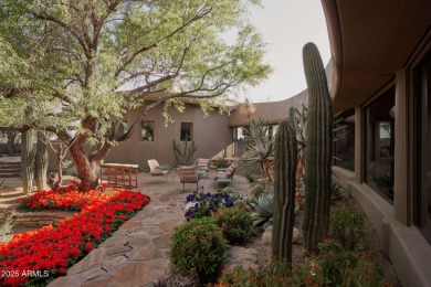 Architect Ron Brissette, former student of Frank Lloyd Wright on Desert Mountain Club - Apache Golf Course in Arizona - for sale on GolfHomes.com, golf home, golf lot
