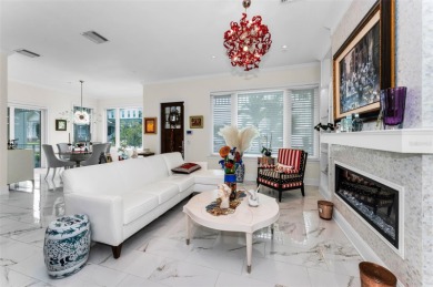 This stunning 3-bedroom, 3-bath townhome offers luxury living in on Belleair Country Club in Florida - for sale on GolfHomes.com, golf home, golf lot