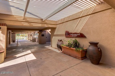 Welcome to Wonderful Sun Lakes! Now available 2 bed 2 bath home on Cottonwood Country Club in Arizona - for sale on GolfHomes.com, golf home, golf lot