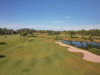 Enjoy stunning views of the golf course and creek from your on IMG Academies Golf and Country Club in Florida - for sale on GolfHomes.com, golf home, golf lot