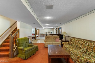Discover timeless charm in this meticulously maintained custom on Ohio Prestwick Country Club in Ohio - for sale on GolfHomes.com, golf home, golf lot