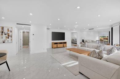 First Floor beautiful, totally renovated condo offering stunning on Gleneagles Golf and Country Club in Florida - for sale on GolfHomes.com, golf home, golf lot