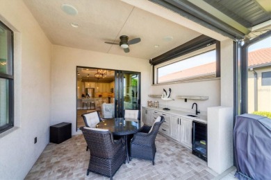 Under contract-accepting backup offers. JUST IN TIME!! YOU WON'T on Sarasota National Golf Club in Florida - for sale on GolfHomes.com, golf home, golf lot