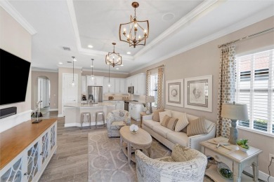 Under contract-accepting backup offers. JUST IN TIME!! YOU WON'T on Sarasota National Golf Club in Florida - for sale on GolfHomes.com, golf home, golf lot