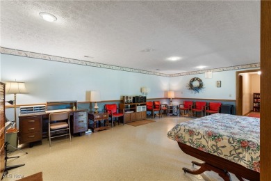 Discover timeless charm in this meticulously maintained custom on Ohio Prestwick Country Club in Ohio - for sale on GolfHomes.com, golf home, golf lot