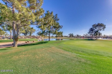 Welcome to Wonderful Sun Lakes! Now available 2 bed 2 bath home on Cottonwood Country Club in Arizona - for sale on GolfHomes.com, golf home, golf lot