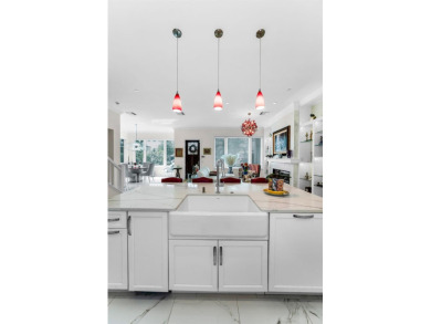 This stunning 3-bedroom, 3-bath townhome offers luxury living in on Belleair Country Club in Florida - for sale on GolfHomes.com, golf home, golf lot