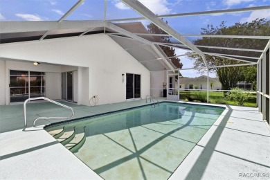 BRENTWOOD POOL HOME! Indulge in the Florida lifestyle within the on Brentwood Farms Golf Club in Florida - for sale on GolfHomes.com, golf home, golf lot