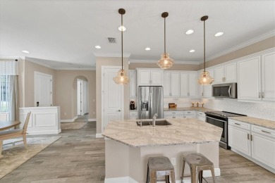 Under contract-accepting backup offers. JUST IN TIME!! YOU WON'T on Sarasota National Golf Club in Florida - for sale on GolfHomes.com, golf home, golf lot