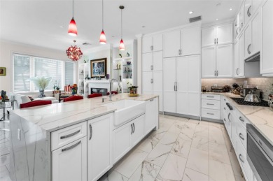 This stunning 3-bedroom, 3-bath townhome offers luxury living in on Belleair Country Club in Florida - for sale on GolfHomes.com, golf home, golf lot