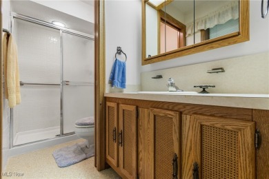 Discover timeless charm in this meticulously maintained custom on Ohio Prestwick Country Club in Ohio - for sale on GolfHomes.com, golf home, golf lot