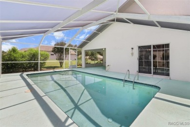 BRENTWOOD POOL HOME! Indulge in the Florida lifestyle within the on Brentwood Farms Golf Club in Florida - for sale on GolfHomes.com, golf home, golf lot