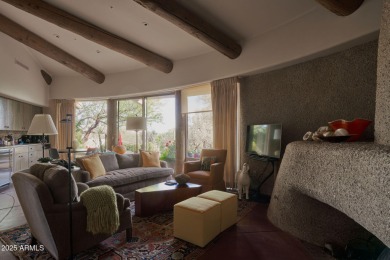 Architect Ron Brissette, former student of Frank Lloyd Wright on Desert Mountain Club - Apache Golf Course in Arizona - for sale on GolfHomes.com, golf home, golf lot