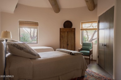 Architect Ron Brissette, former student of Frank Lloyd Wright on Desert Mountain Club - Apache Golf Course in Arizona - for sale on GolfHomes.com, golf home, golf lot