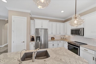 Under contract-accepting backup offers. JUST IN TIME!! YOU WON'T on Sarasota National Golf Club in Florida - for sale on GolfHomes.com, golf home, golf lot