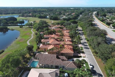 Situated within the exclusive, manned gates of the Palm Beach on Palm Beach Polo and Country Club in Florida - for sale on GolfHomes.com, golf home, golf lot