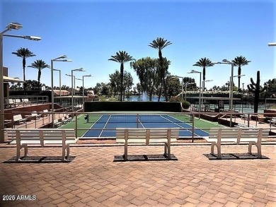 Welcome to Wonderful Sun Lakes! Now available 2 bed 2 bath home on Cottonwood Country Club in Arizona - for sale on GolfHomes.com, golf home, golf lot